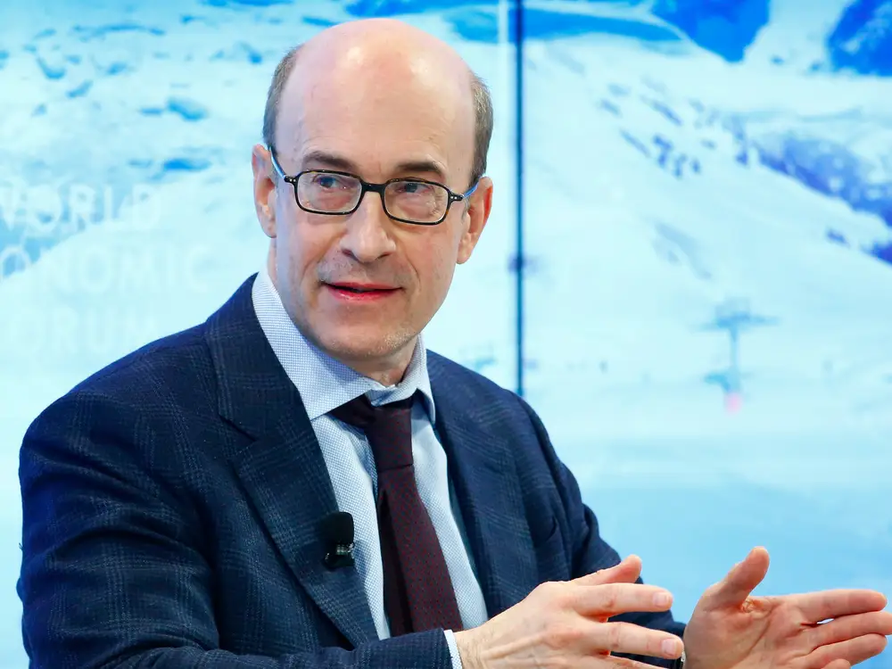 Kenneth Rogoff Chief Executive Officer / President Cryptos Buz Kenneth Rogoff Chief Executive Officer / President Cryptos Buz